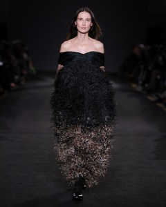 Prabal Gurung Fall 2026 ready-to-wear collection.