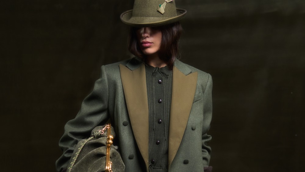 The Weekend Max Mara "Into the Forest: A Weekend with Robert Rabensteiner" fall 2026 collection