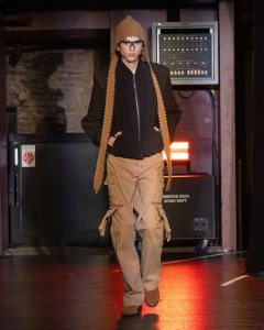 Private Policy Fall 2026 ready-to-wear collection.