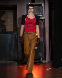 Private Policy Fall 2026 ready-to-wear collection.