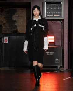 Private Policy Fall 2026 ready-to-wear collection.