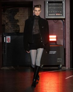 Private Policy Fall 2026 ready-to-wear collection.