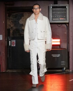Private Policy Fall 2026 ready-to-wear collection.