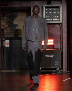 Private Policy Fall 2026 ready-to-wear collection.