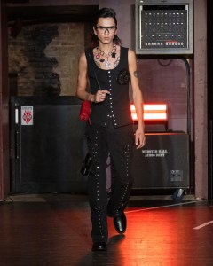 Private Policy Fall 2026 ready-to-wear collection.