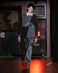 Private Policy Fall 2026 ready-to-wear collection.