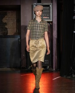 Private Policy Fall 2026 ready-to-wear collection.