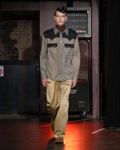 Private Policy Fall 2026 ready-to-wear collection.