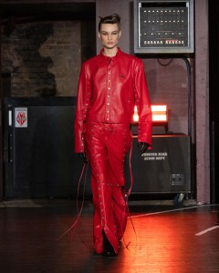 Private Policy Fall 2026 ready-to-wear collection.