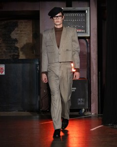 Private Policy Fall 2026 ready-to-wear collection.