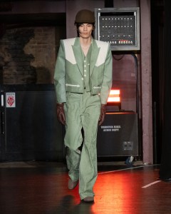 Private Policy Fall 2026 ready-to-wear collection.