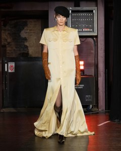 Private Policy Fall 2026 ready-to-wear collection.