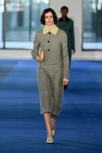 Proenza Schouler Fall 2026 ready-to-wear collection at New York Fashion Week.