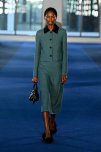 Proenza Schouler Fall 2026 ready-to-wear collection at New York Fashion Week.