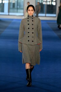 Proenza Schouler Fall 2026 ready-to-wear collection at New York Fashion Week.