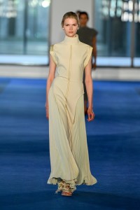 Proenza Schouler Fall 2026 ready-to-wear collection at New York Fashion Week.