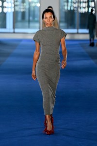 Proenza Schouler Fall 2026 ready-to-wear collection at New York Fashion Week.