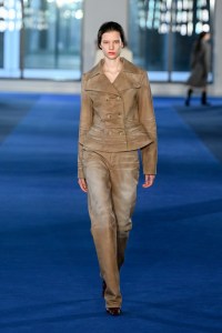 Proenza Schouler Fall 2026 ready-to-wear collection at New York Fashion Week.