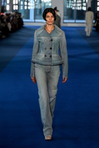 Proenza Schouler Fall 2026 ready-to-wear collection at New York Fashion Week.