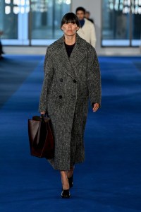 Proenza Schouler Fall 2026 ready-to-wear collection at New York Fashion Week.