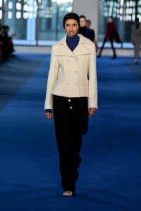 Proenza Schouler Fall 2026 ready-to-wear collection at New York Fashion Week.