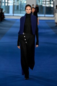Proenza Schouler Fall 2026 ready-to-wear collection at New York Fashion Week.
