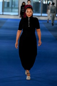 Proenza Schouler Fall 2026 ready-to-wear collection at New York Fashion Week.