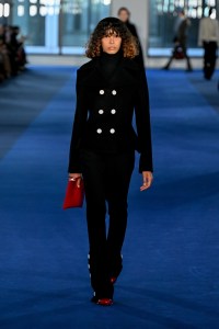 Proenza Schouler Fall 2026 ready-to-wear collection at New York Fashion Week.