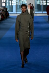 Proenza Schouler Fall 2026 ready-to-wear collection at New York Fashion Week.