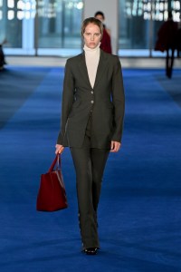 Proenza Schouler Fall 2026 ready-to-wear collection at New York Fashion Week.