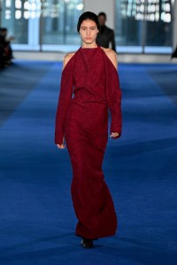 Proenza Schouler Fall 2026 ready-to-wear collection at New York Fashion Week.