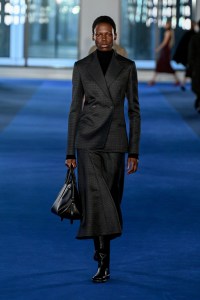 Proenza Schouler Fall 2026 ready-to-wear collection at New York Fashion Week.