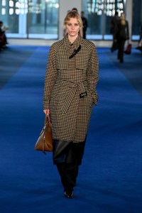 Proenza Schouler Fall 2026 ready-to-wear collection at New York Fashion Week.
