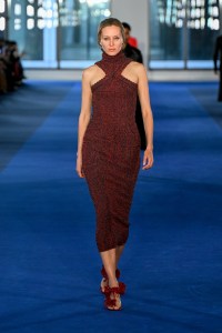 Proenza Schouler Fall 2026 ready-to-wear collection at New York Fashion Week.