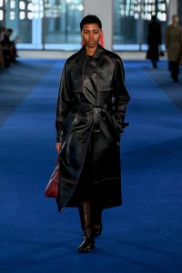 Proenza Schouler Fall 2026 ready-to-wear collection at New York Fashion Week.