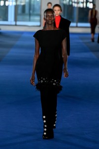 Proenza Schouler Fall 2026 ready-to-wear collection at New York Fashion Week.