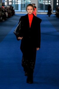 Proenza Schouler Fall 2026 ready-to-wear collection at New York Fashion Week.