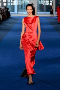 Proenza Schouler Fall 2026 ready-to-wear collection at New York Fashion Week.