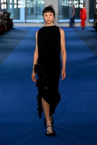 Proenza Schouler Fall 2026 ready-to-wear collection at New York Fashion Week.