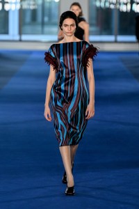 Proenza Schouler Fall 2026 ready-to-wear collection at New York Fashion Week.