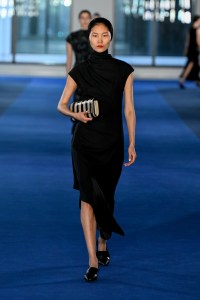 Li YanmeiProenza Schouler Fall 2026 ready-to-wear collection at New York Fashion Week.
