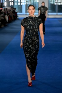 Proenza Schouler Fall 2026 ready-to-wear collection at New York Fashion Week.