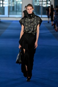 Proenza Schouler Fall 2026 ready-to-wear collection at New York Fashion Week.