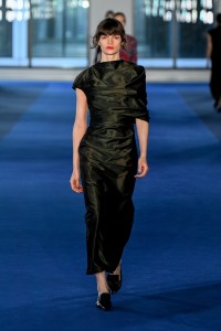 Proenza Schouler Fall 2026 ready-to-wear collection at New York Fashion Week.