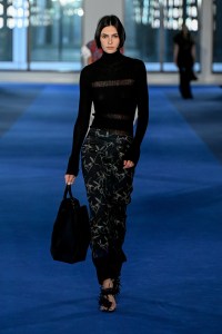 Wali DeutschProenza Schouler Fall 2026 ready-to-wear collection at New York Fashion Week.