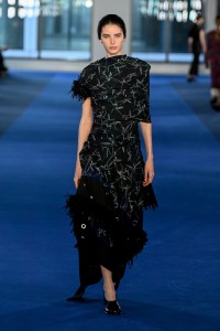 Proenza Schouler Fall 2026 ready-to-wear collection at New York Fashion Week.