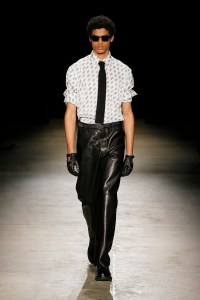 Public School 2026 ready-to-wear collection at New York Fashion Week.