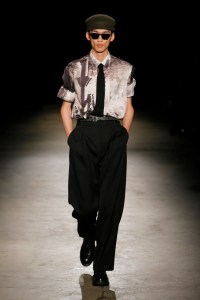 Public School 2026 ready-to-wear collection at New York Fashion Week.
