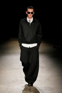 Public School 2026 ready-to-wear collection at New York Fashion Week.