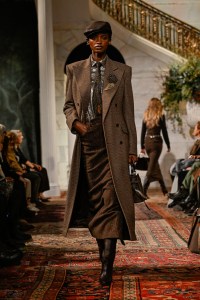 Ralph Lauren Fall 2026 ready-to-wear collection at New York Fashion Week.